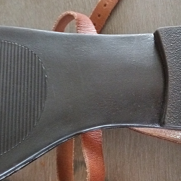 Steve Madden leather sandals ❤️💕 - Picture 7 of 8